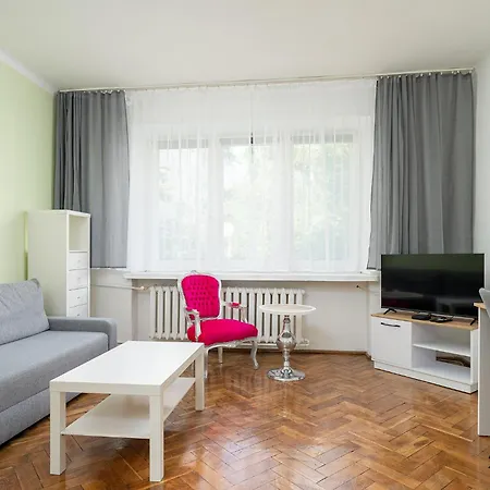 Rentplanet - Orla Lejlighed Warszawa
